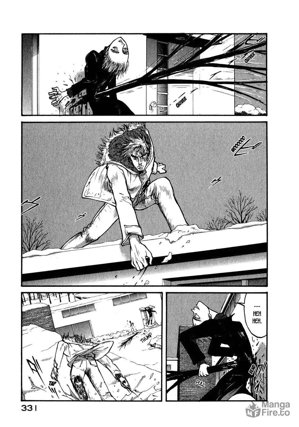 Kilico Chapter 41 page 9 - 