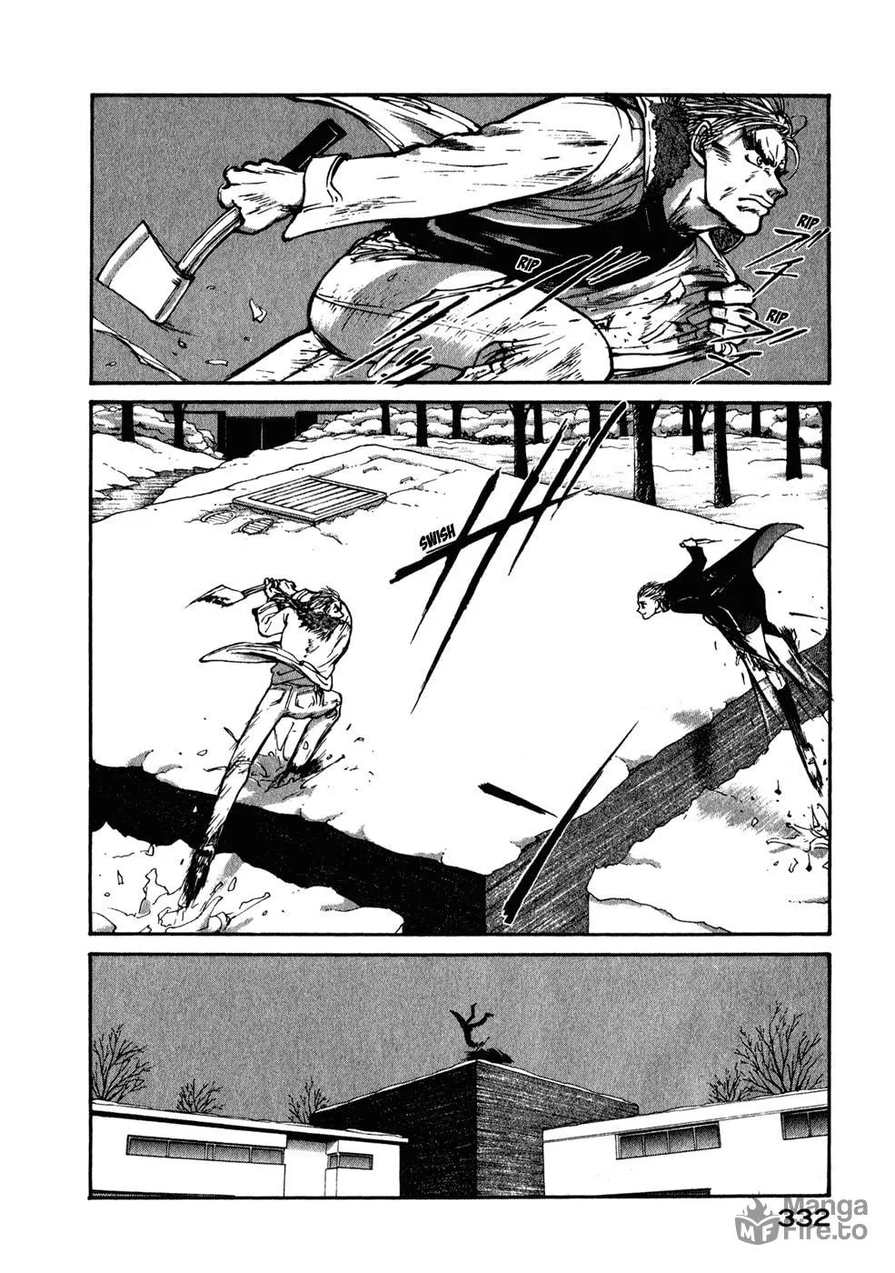 Kilico Chapter 41 page 10 - 