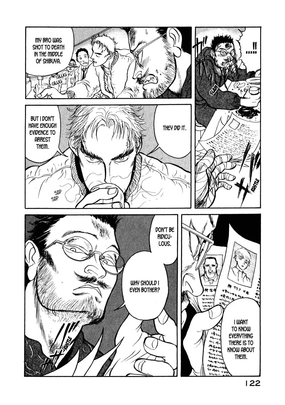 Kilico Chapter 5 page 14 - 