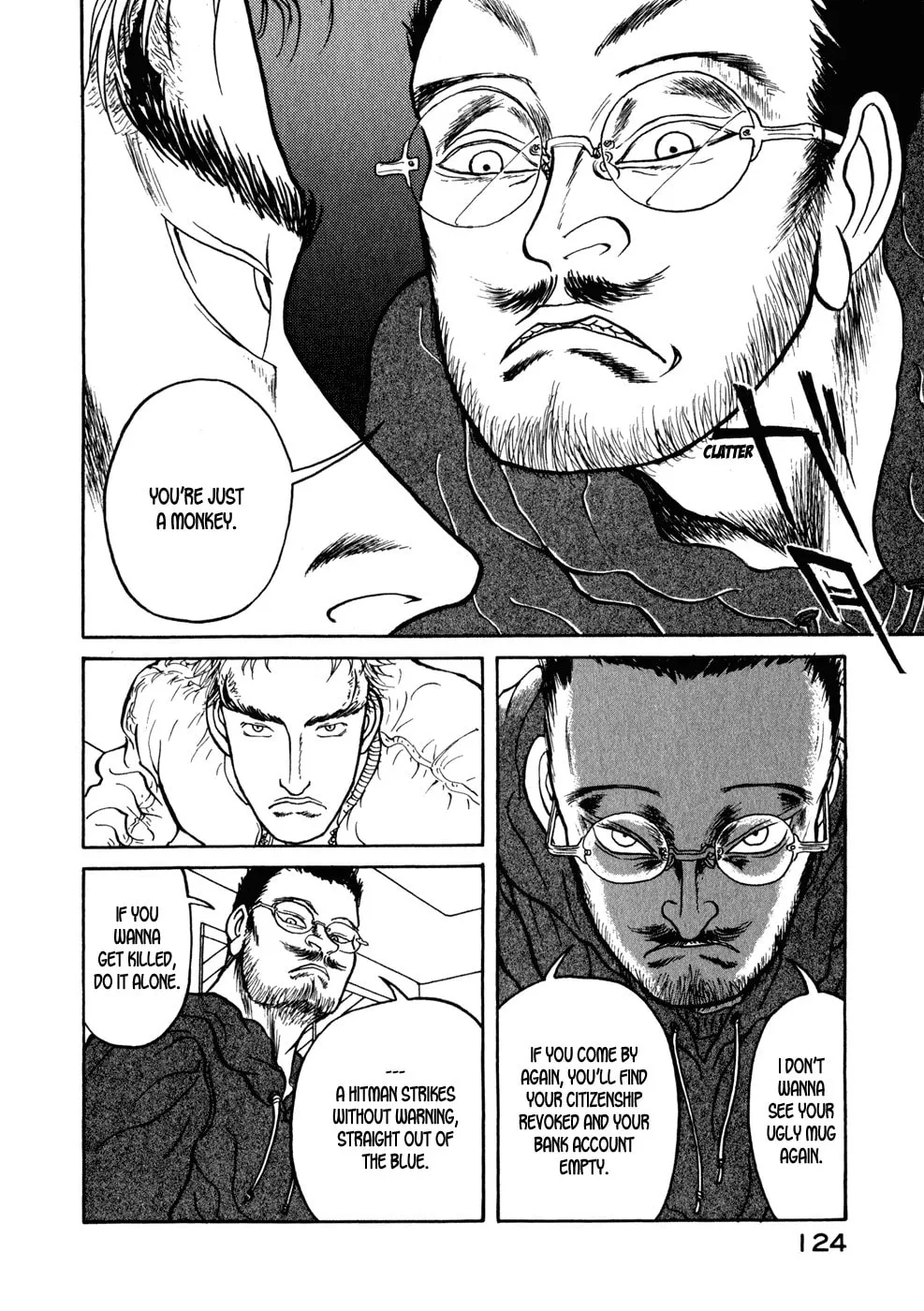 Kilico Chapter 5 page 16 - 