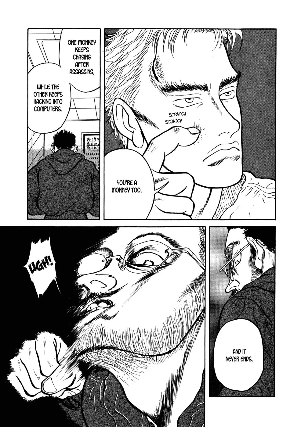 Kilico Chapter 5 page 17 - 