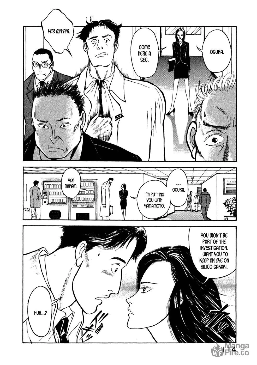 Kilico Chapter 5 page 6 - 