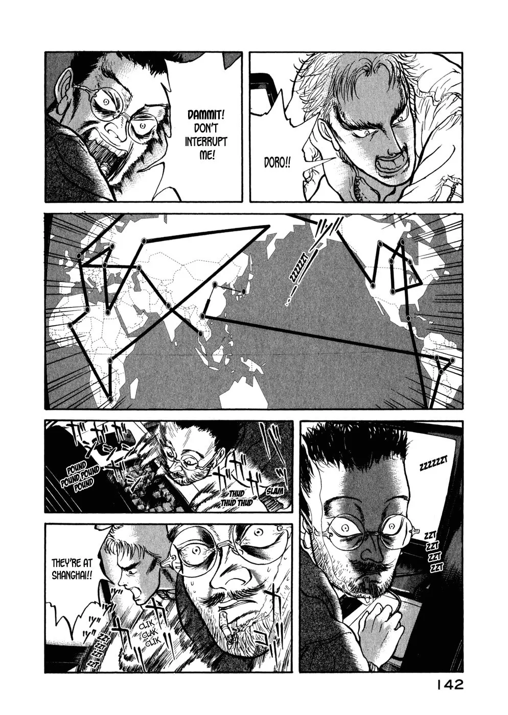 Kilico Chapter 6 page 14 - 