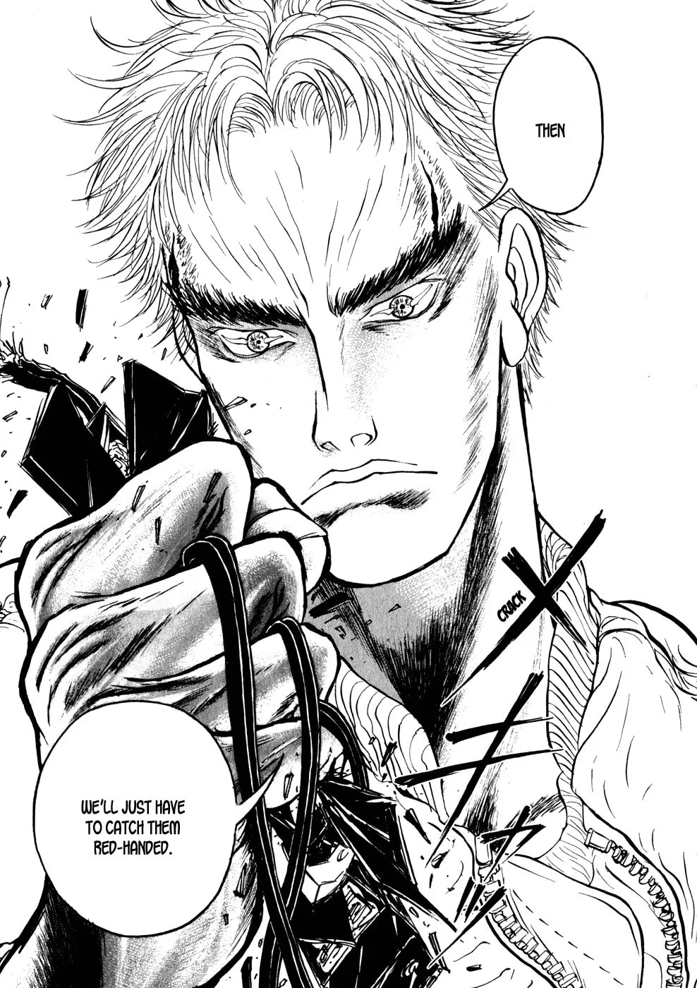 Kilico Chapter 6 page 17 - 