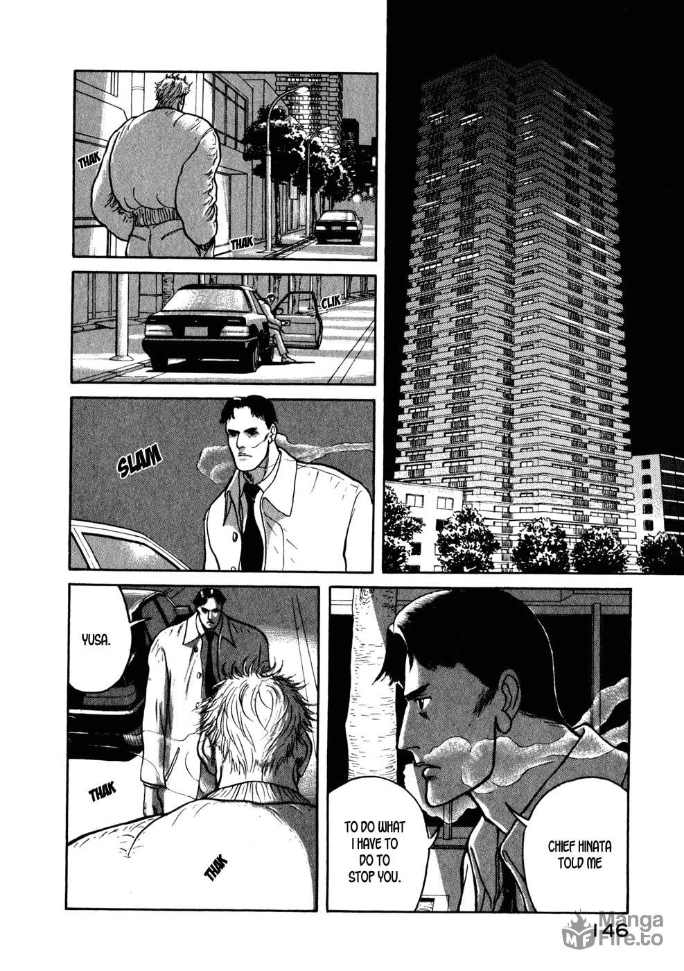 Kilico Chapter 6 page 18 - 