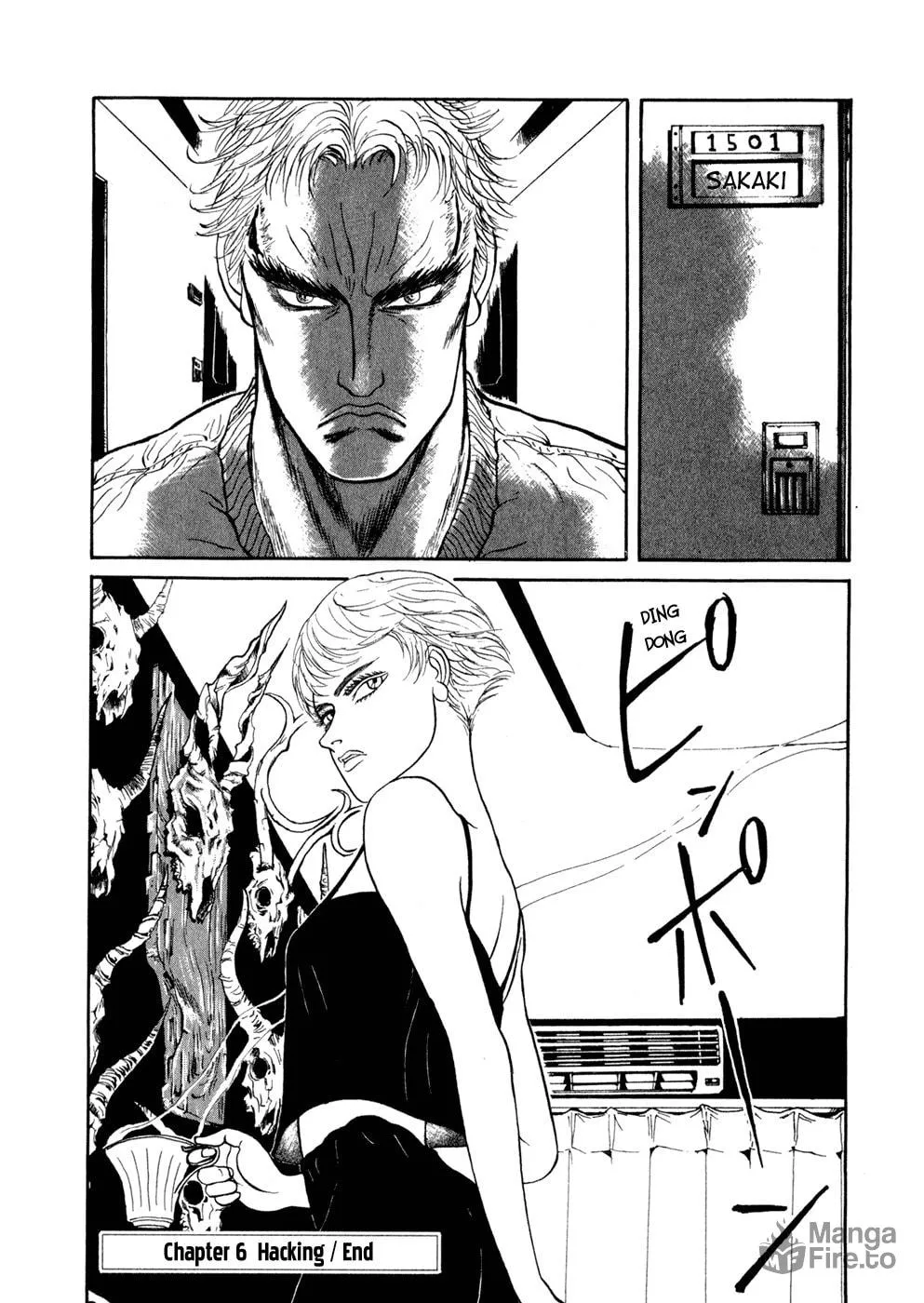 Kilico Chapter 6 page 20 - 