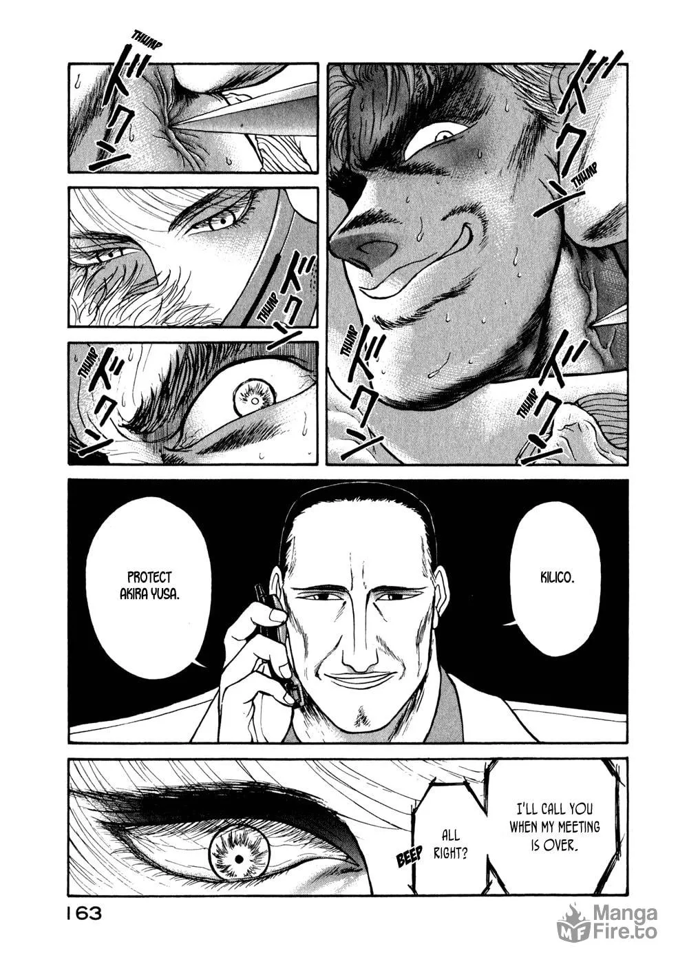 Kilico Chapter 7 page 15 - 