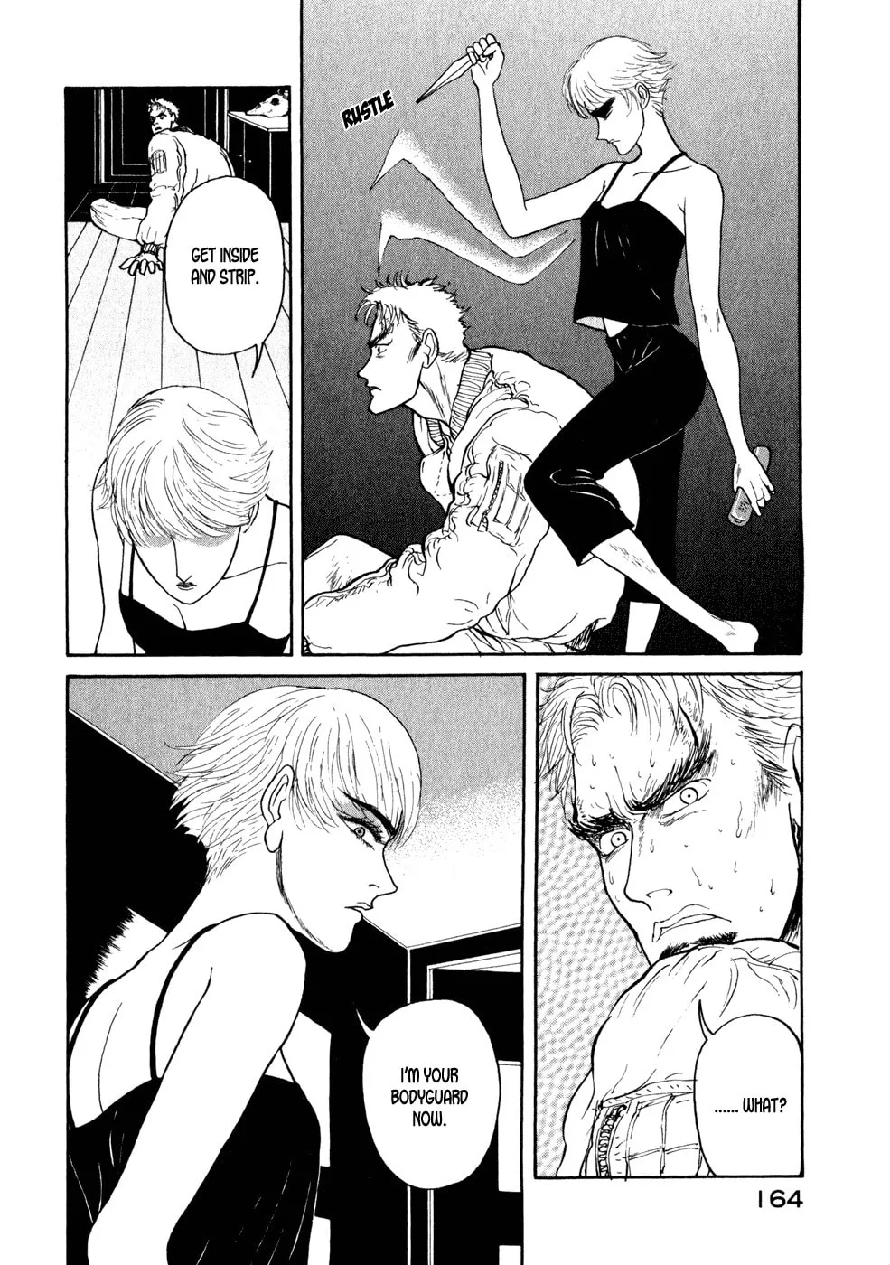 Kilico Chapter 7 page 16 - 
