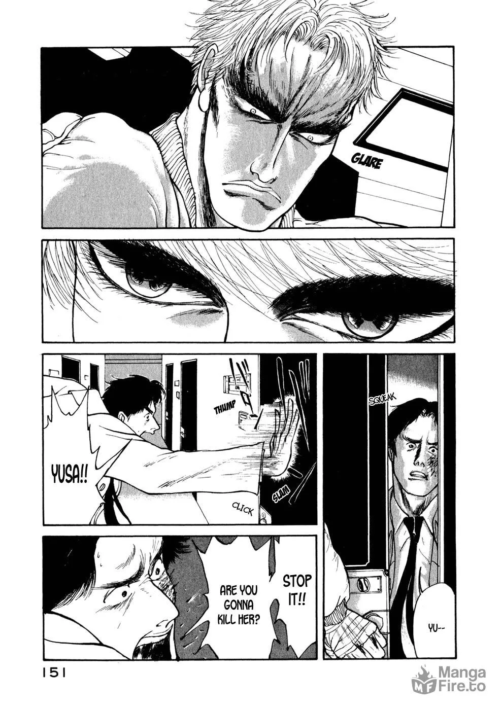 Kilico Chapter 7 page 3 - 
