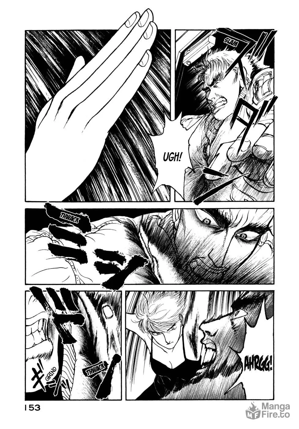 Kilico Chapter 7 page 5 - 
