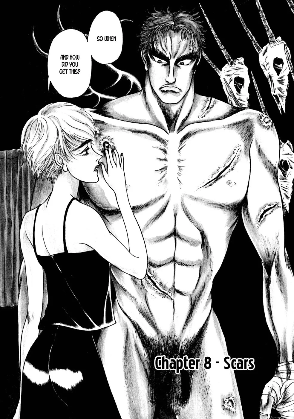Kilico Chapter 8 page 2 - 
