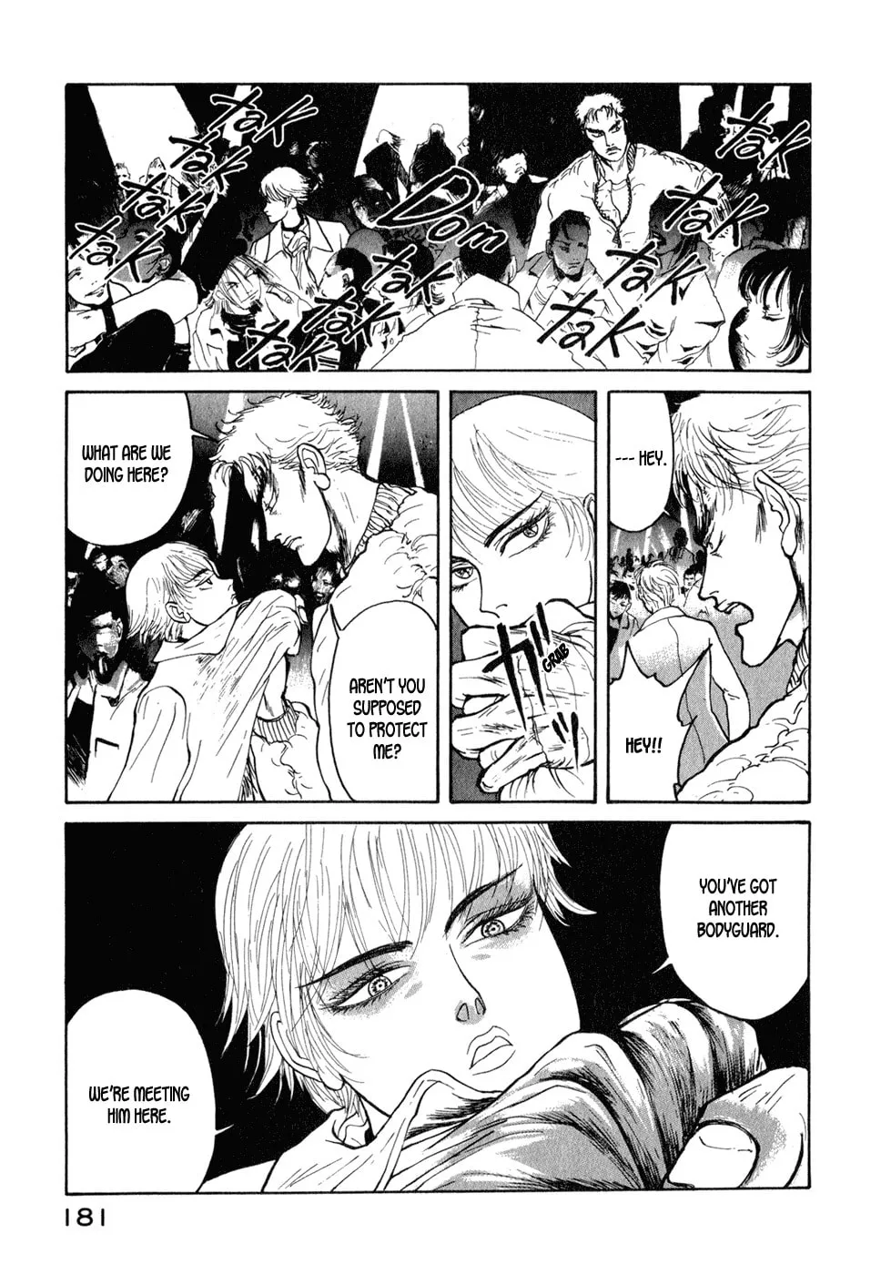 Kilico Chapter 8 page 13 - 