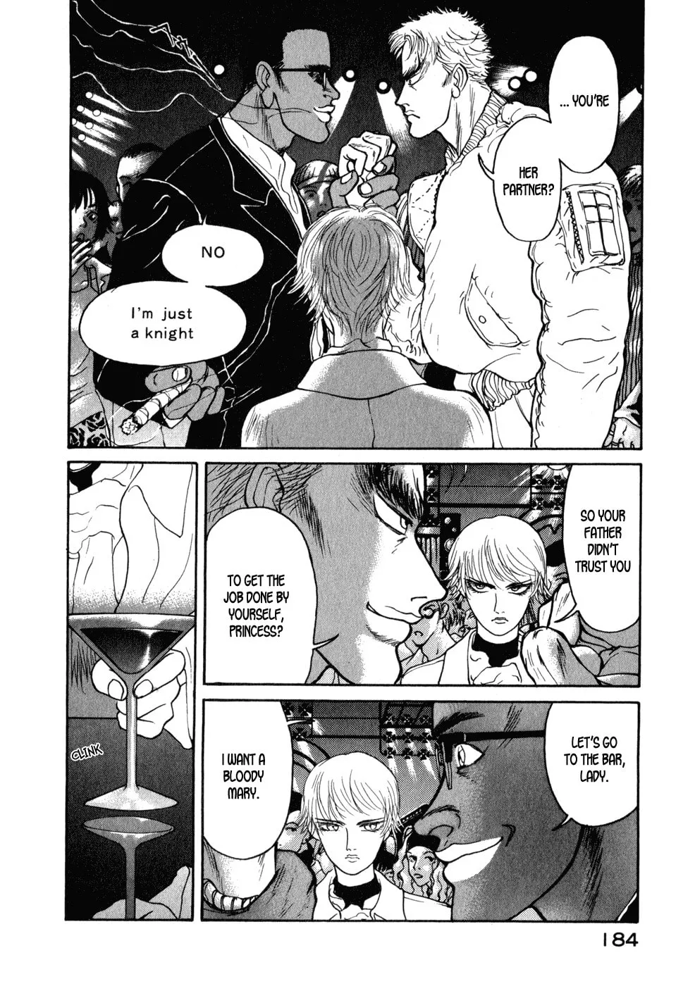 Kilico Chapter 8 page 16 - 