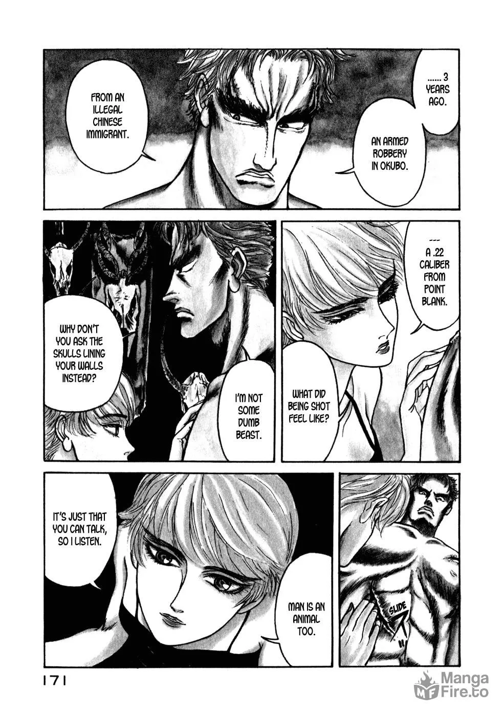 Kilico Chapter 8 page 3 - 