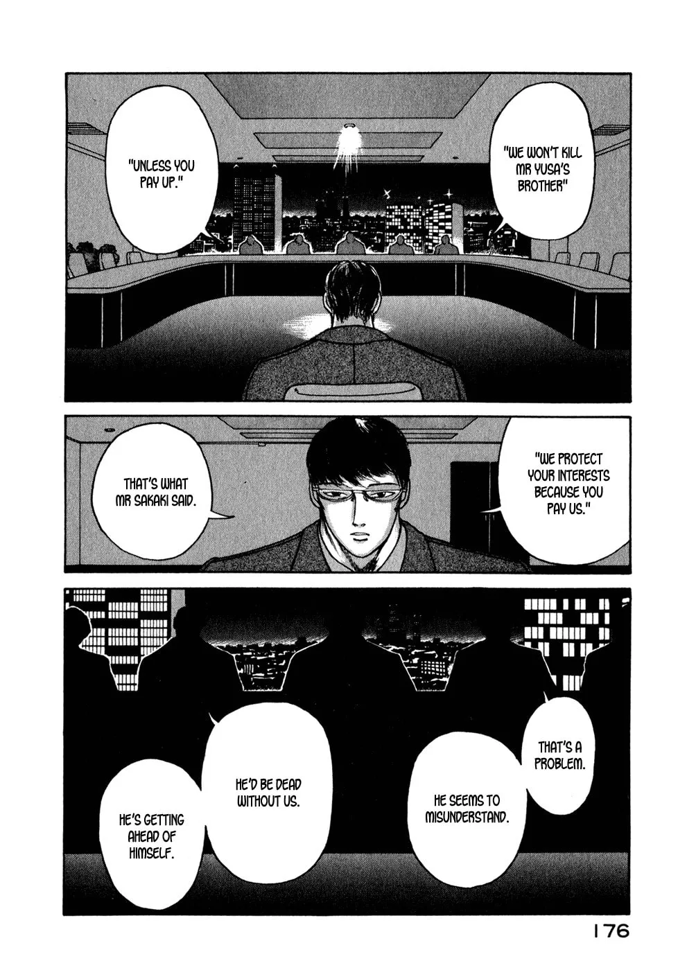 Kilico Chapter 8 page 8 - 