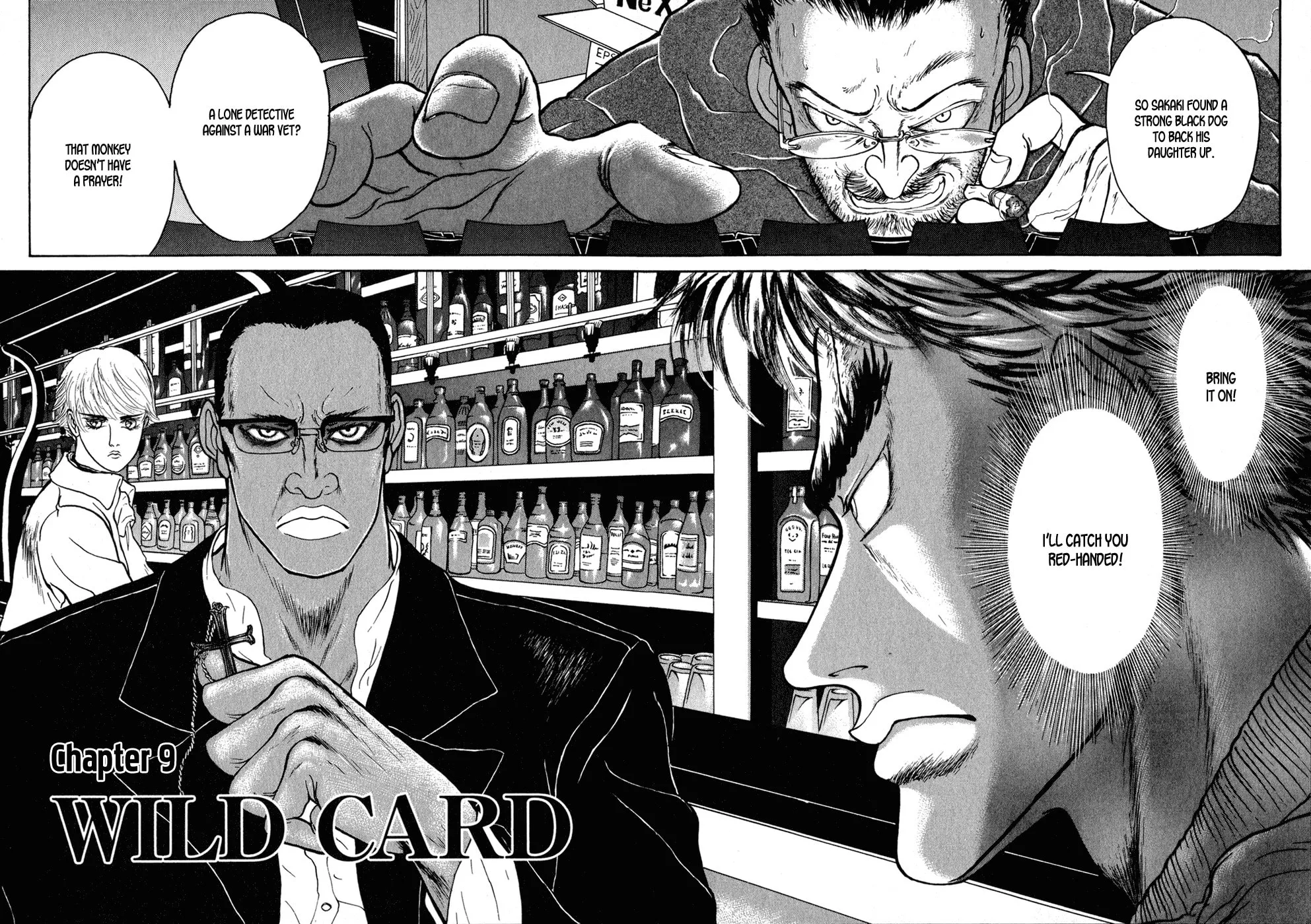 Kilico Chapter 9 page 2 - 
