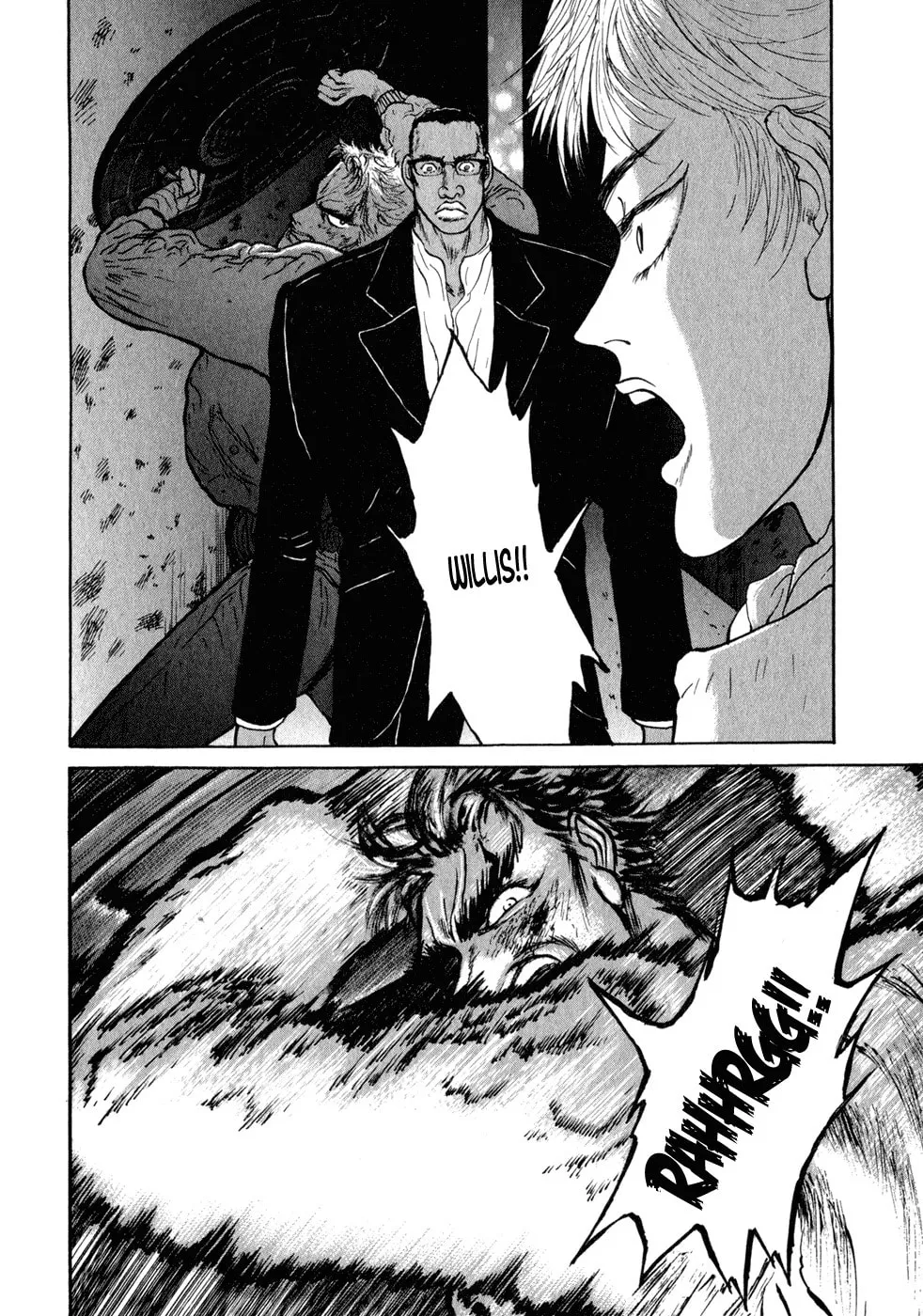 Kilico Chapter 9 page 13 - 