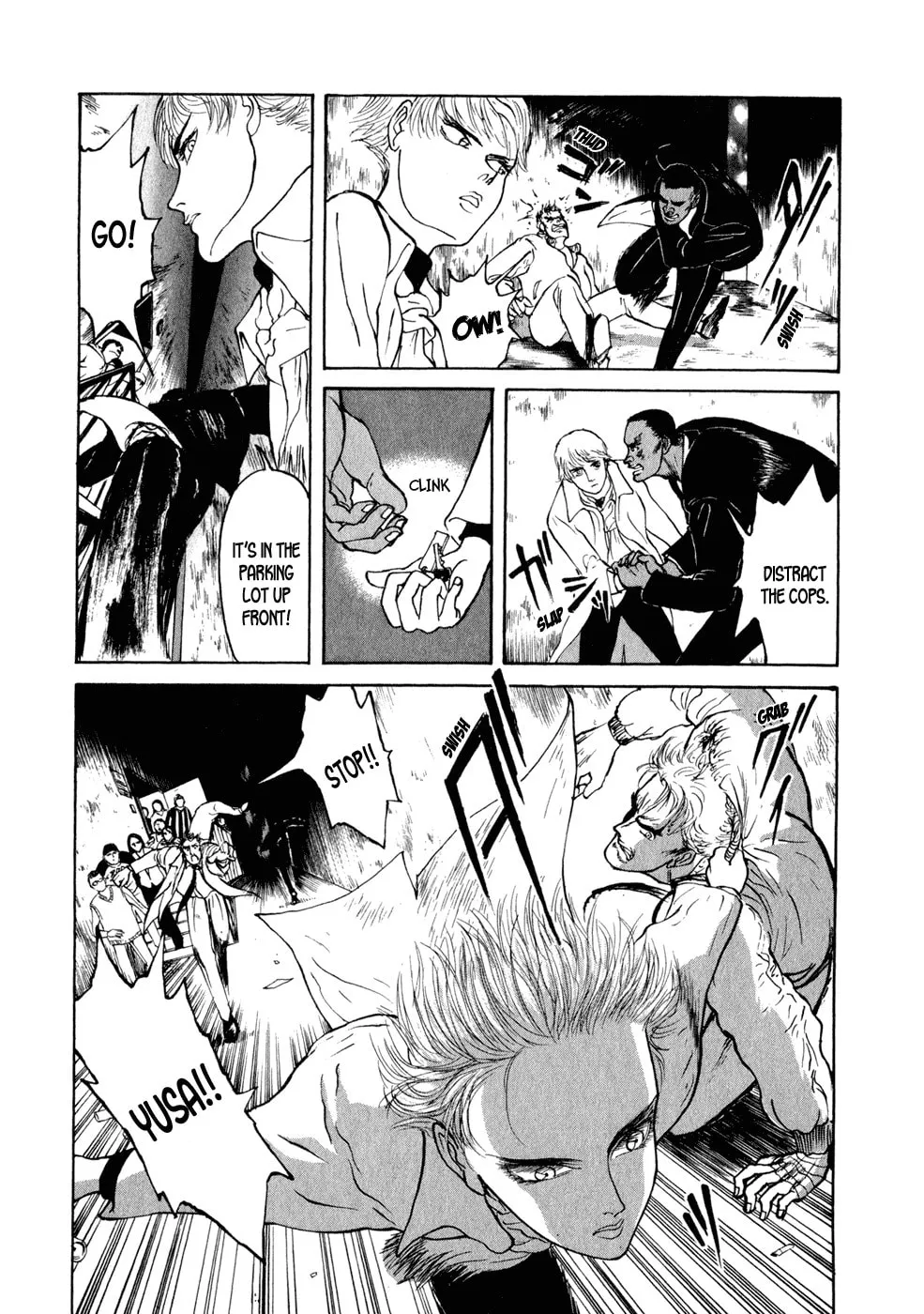 Kilico Chapter 9 page 17 - 