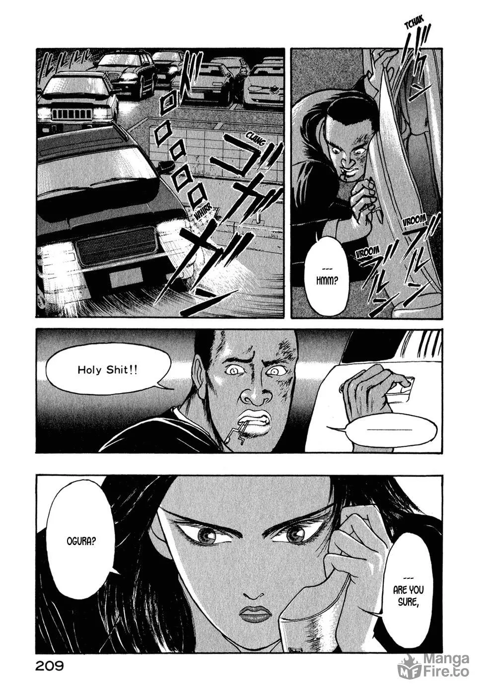 Kilico Chapter 9 page 20 - 