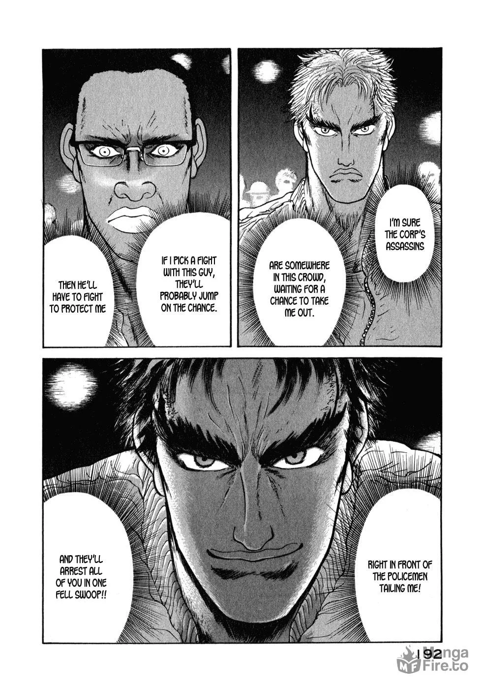 Kilico Chapter 9 page 3 - 