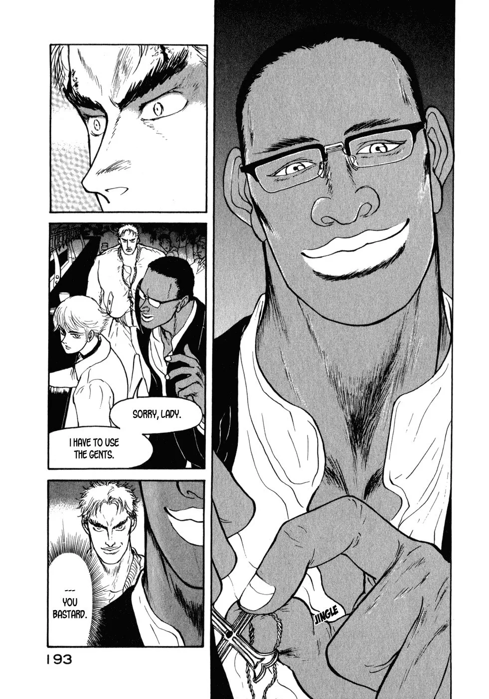 Kilico Chapter 9 page 4 - 