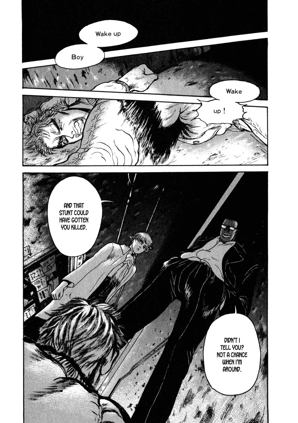 Kilico Chapter 9 page 7 - 