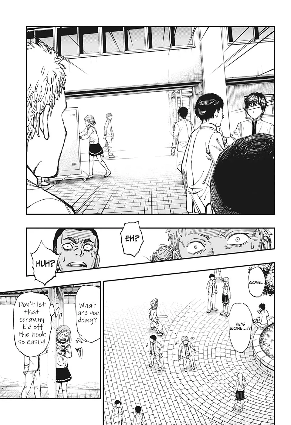 Read Kill Aoharu chapter 0 image 28 on Lezhin