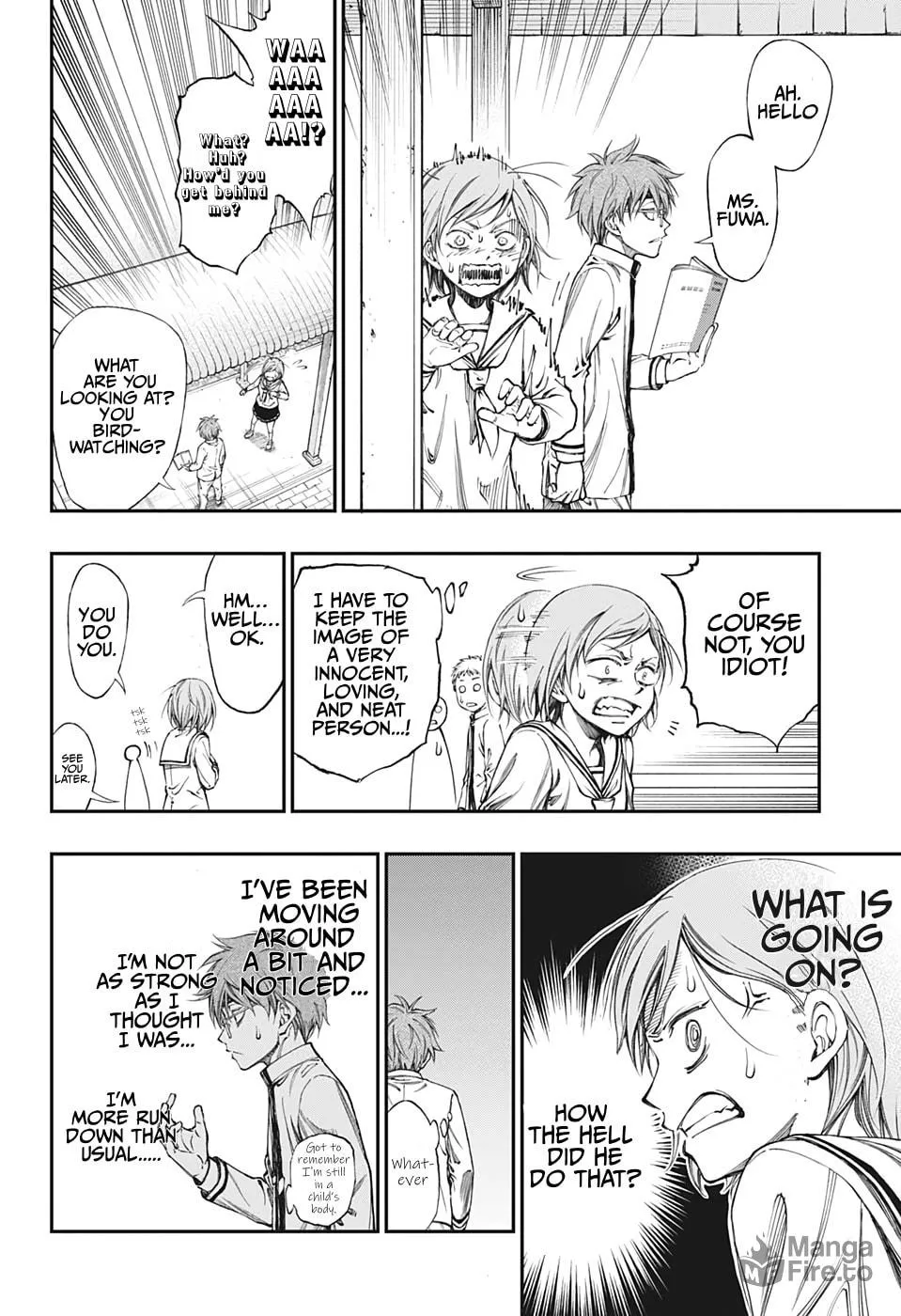Read Kill Aoharu chapter 0 image 29 on Lezhin