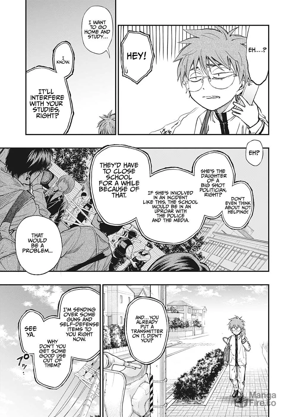 Read Kill Aoharu chapter 0 image 34 on Lezhin