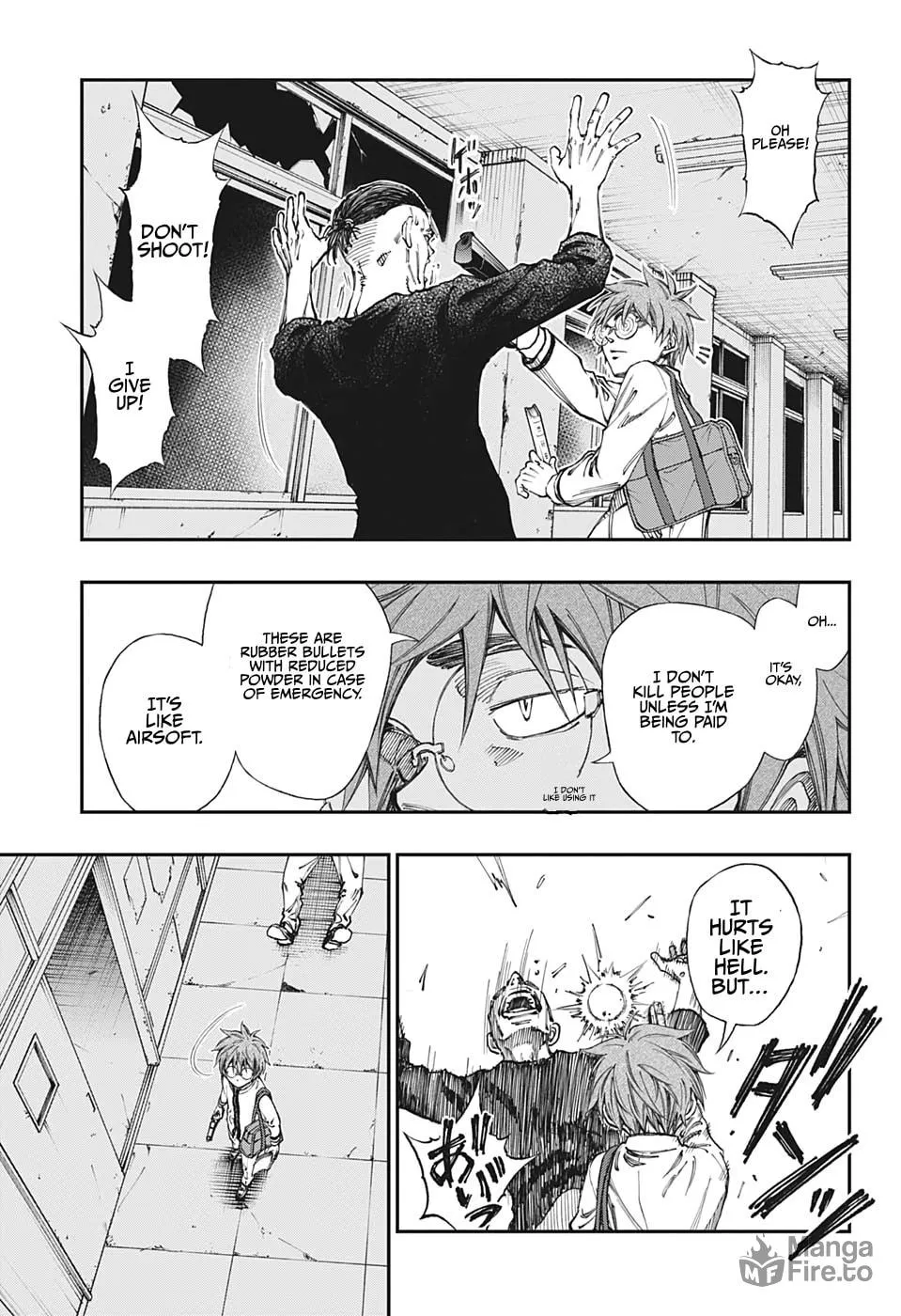 Read Kill Aoharu chapter 0 image 41 on Lezhin