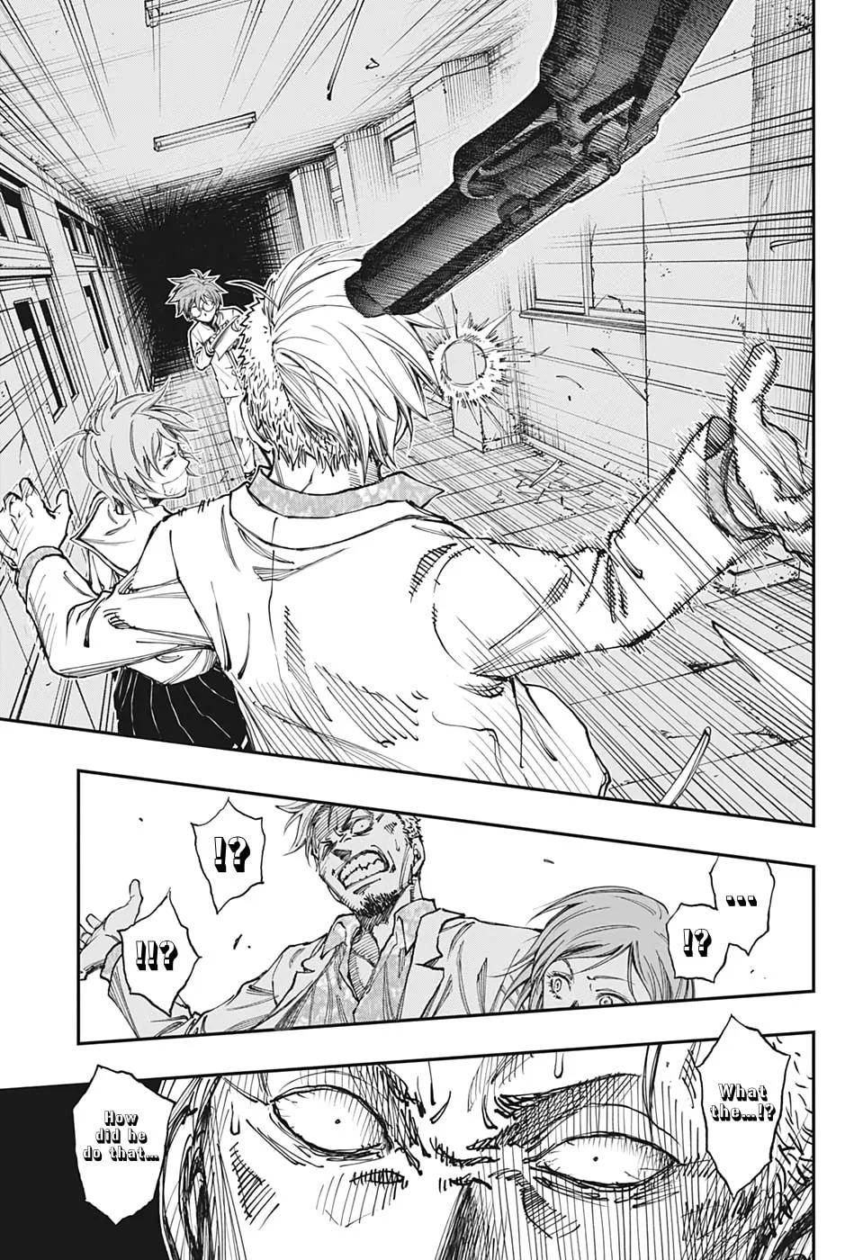 Read Kill Aoharu chapter 0 image 45 on Lezhin