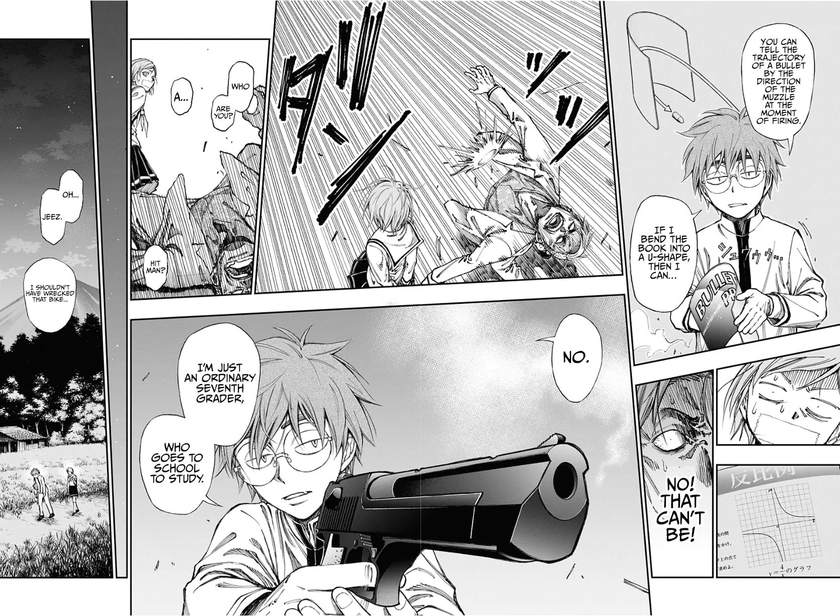 Read Kill Aoharu chapter 0 image 46 on Lezhin
