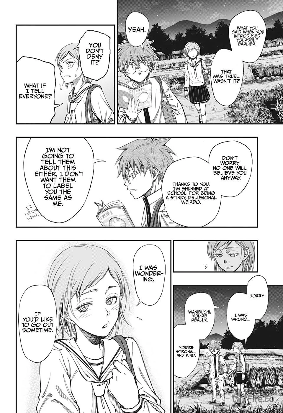 Read Kill Aoharu chapter 0 image 47 on Lezhin