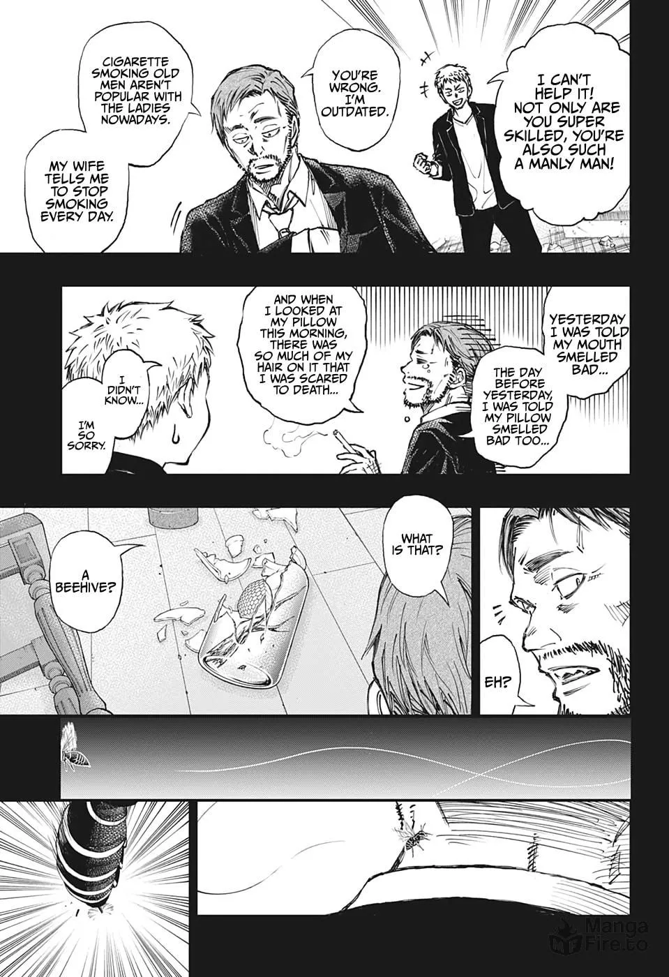 Read Kill Aoharu chapter 0 image 8 on Lezhin