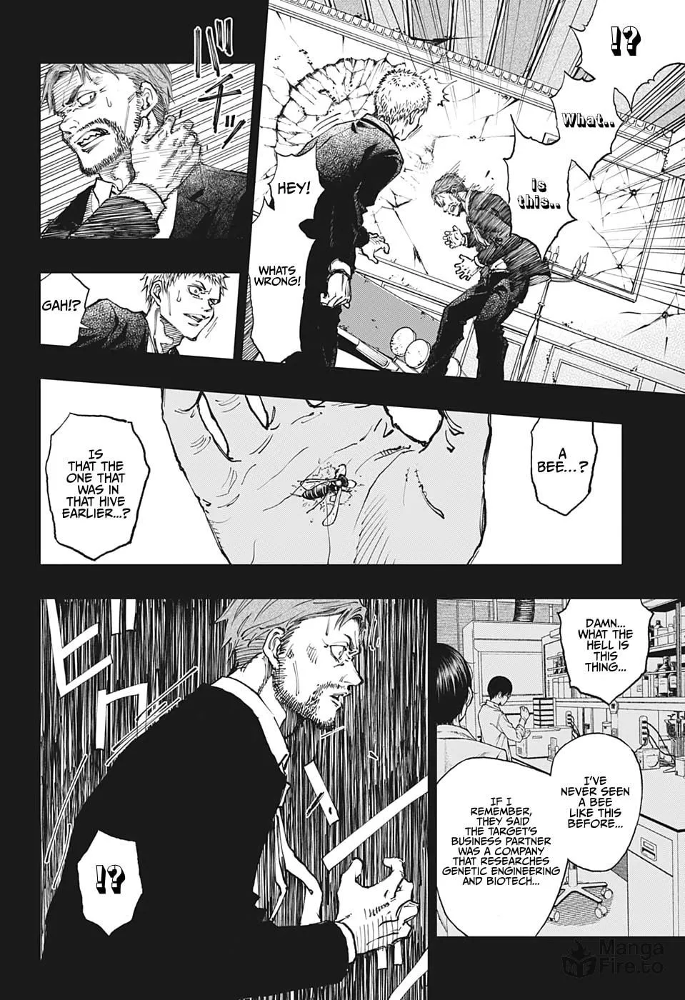 Read Kill Aoharu chapter 0 image 9 on Lezhin
