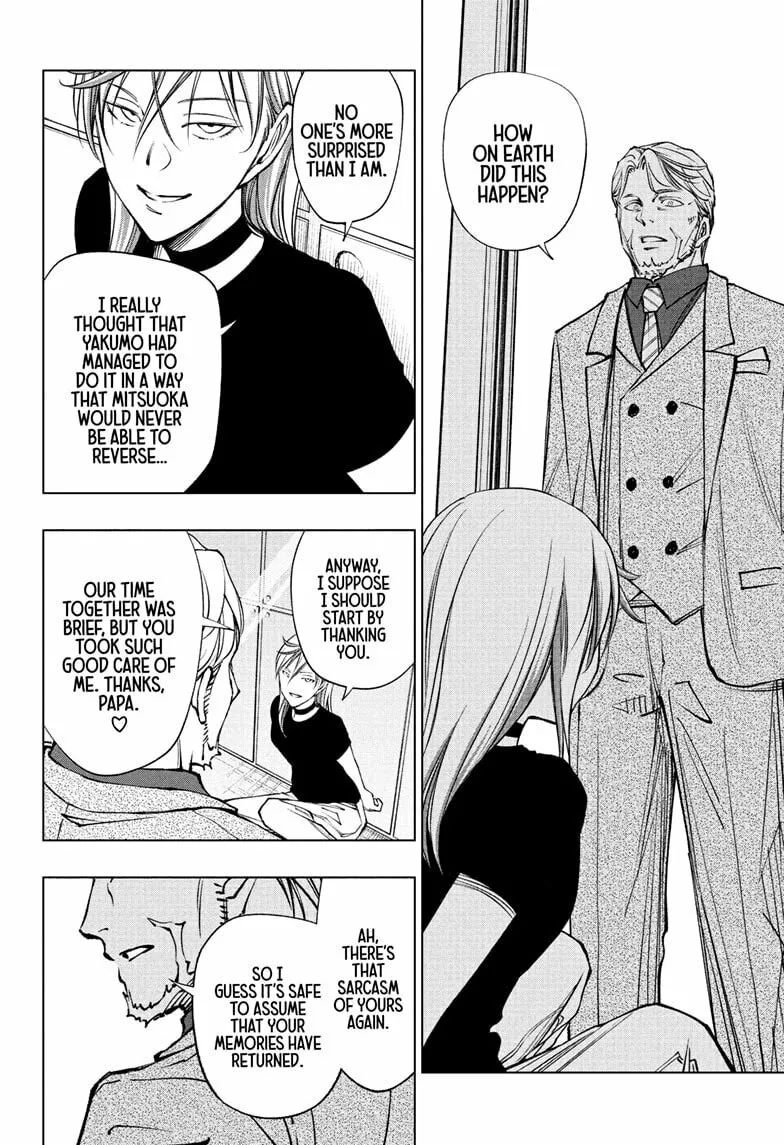 Read Kill Blue chapter 111 image 13 on Lezhin