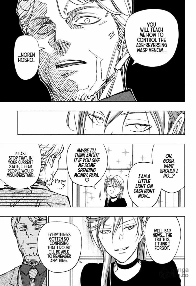 Read Kill Blue chapter 111 image 14 on Lezhin