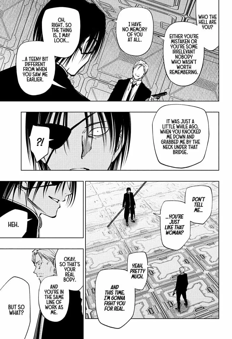 Read Kill Blue chapter 111 image 16 on Lezhin