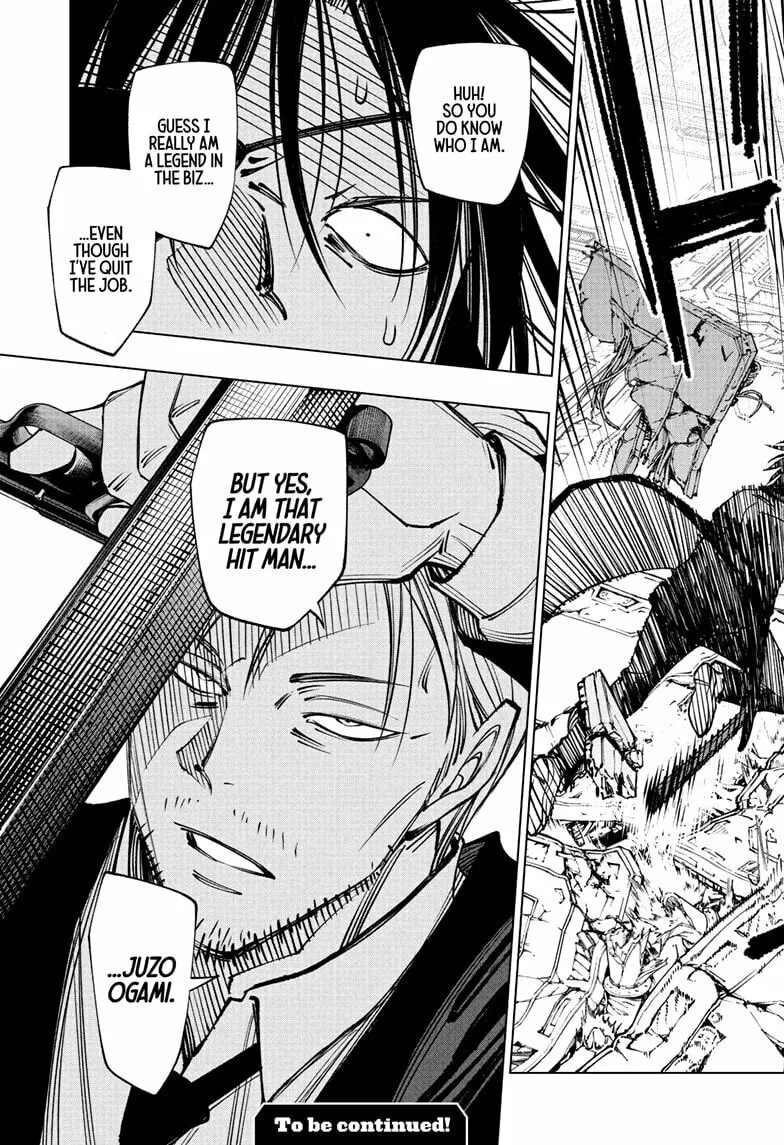 Read Kill Blue chapter 111 image 18 on Lezhin