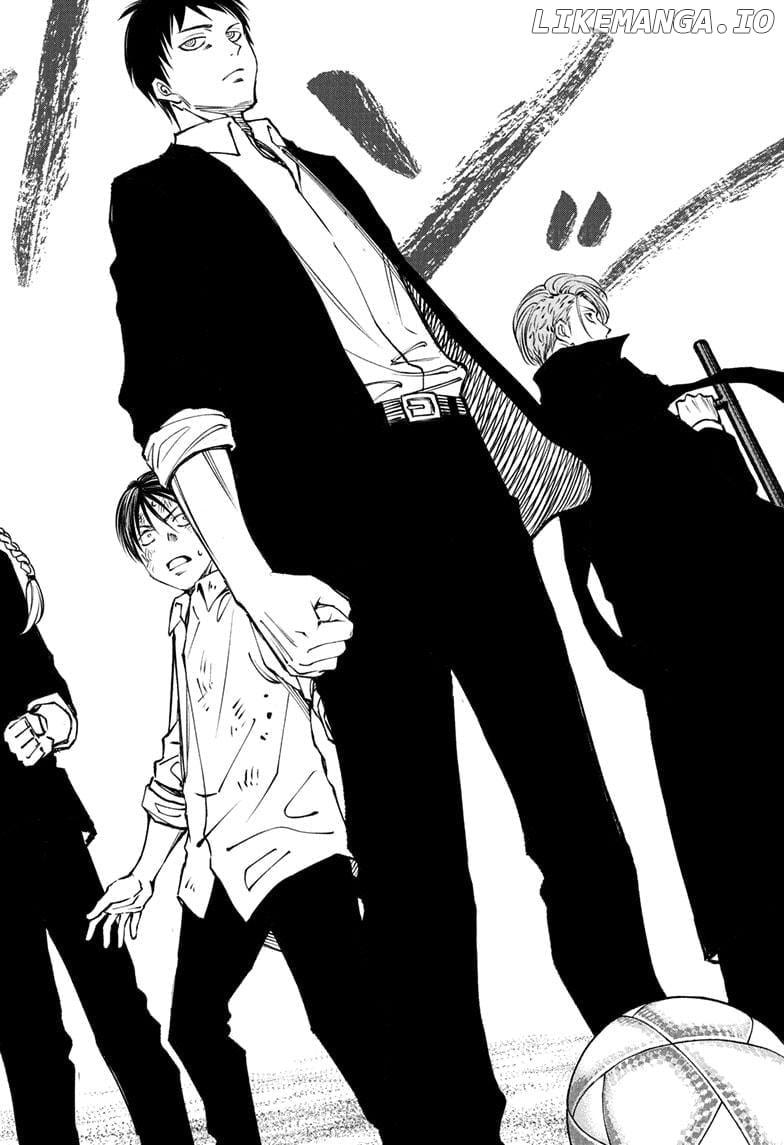 Read Kill Blue chapter 112 image 13 on Lezhin