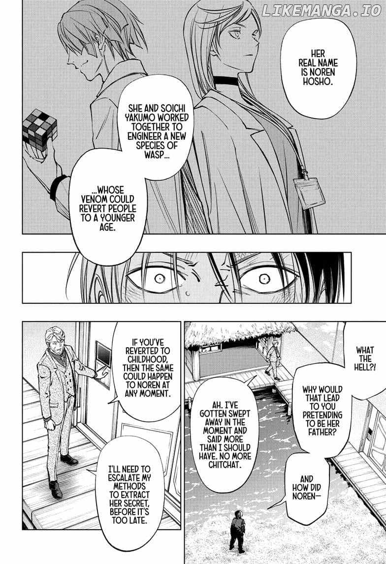 Read Kill Blue chapter 112 image 9 on Lezhin