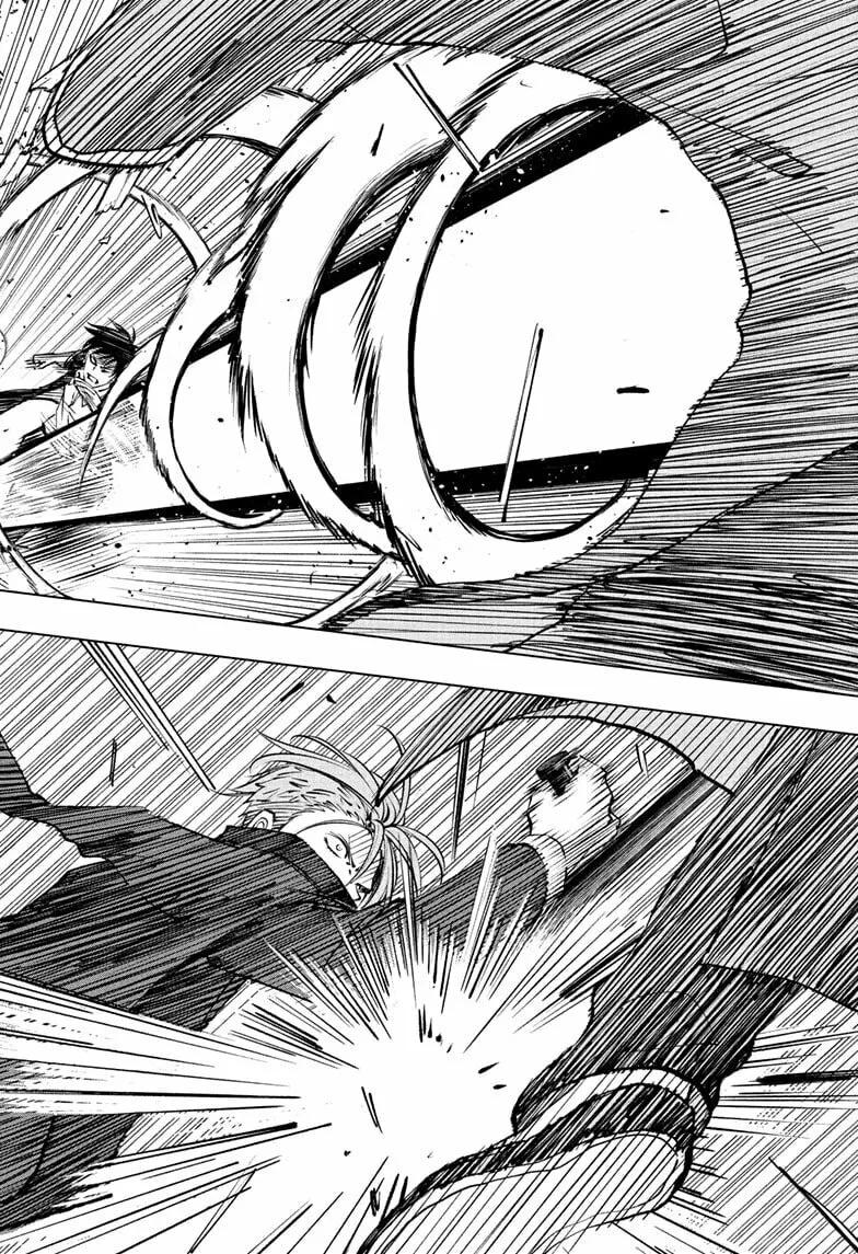 Read Kill Blue chapter 113 image 1 on Lezhin