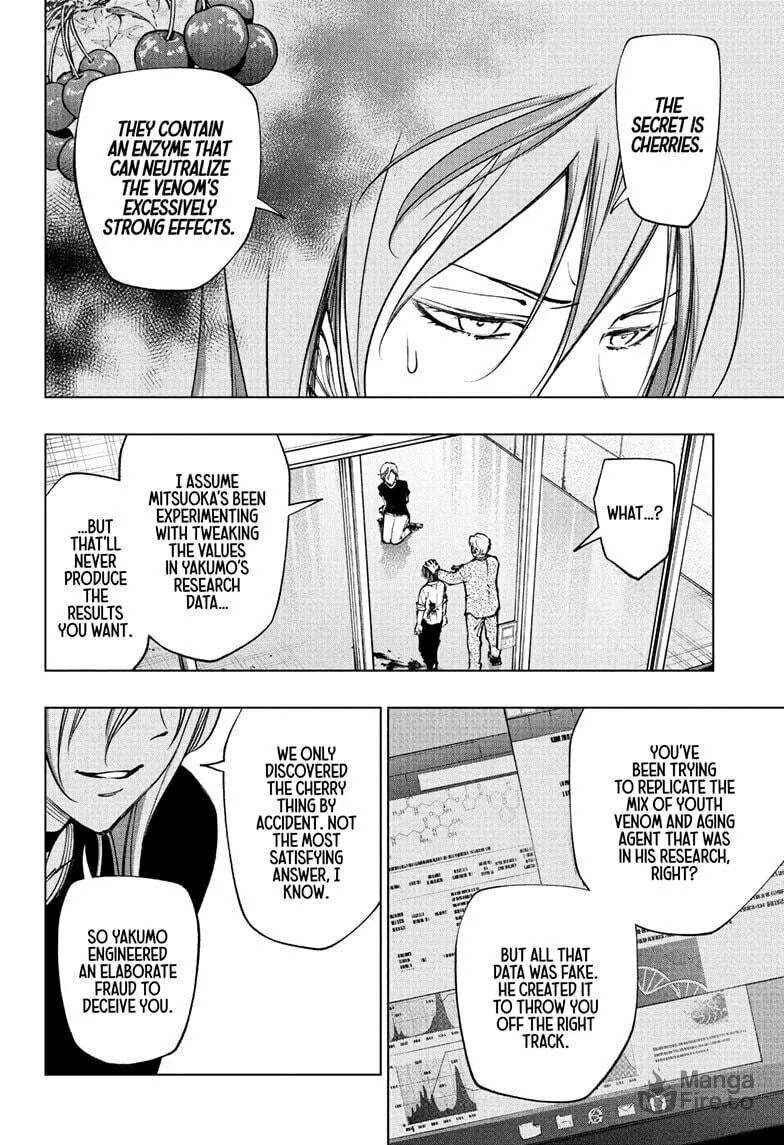 Read Kill Blue chapter 113 image 11 on Lezhin