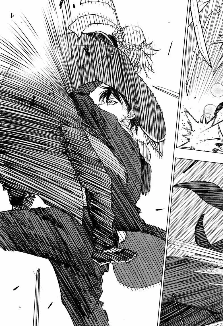 Read Kill Blue chapter 113 image 2 on Lezhin