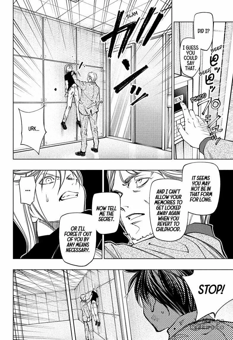 Read Kill Blue chapter 113 image 5 on Lezhin