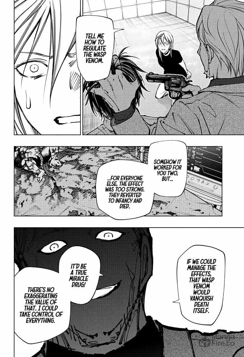 Read Kill Blue chapter 113 image 9 on Lezhin
