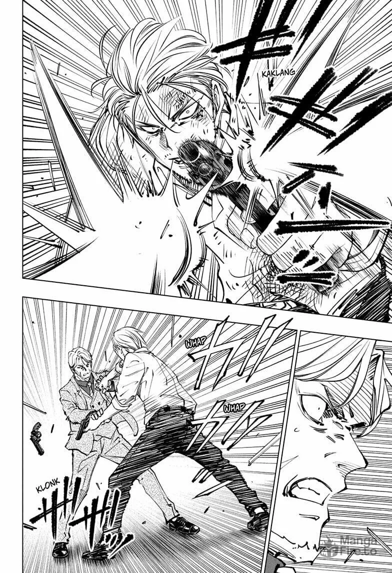 Read Kill Blue chapter 114 image 11 on Lezhin