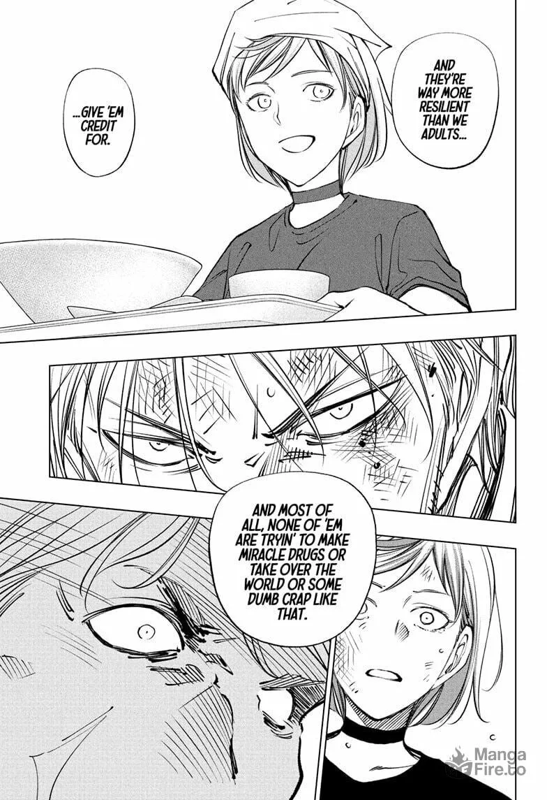 Read Kill Blue chapter 114 image 14 on Lezhin