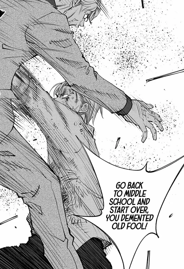 Read Kill Blue chapter 114 image 15 on Lezhin