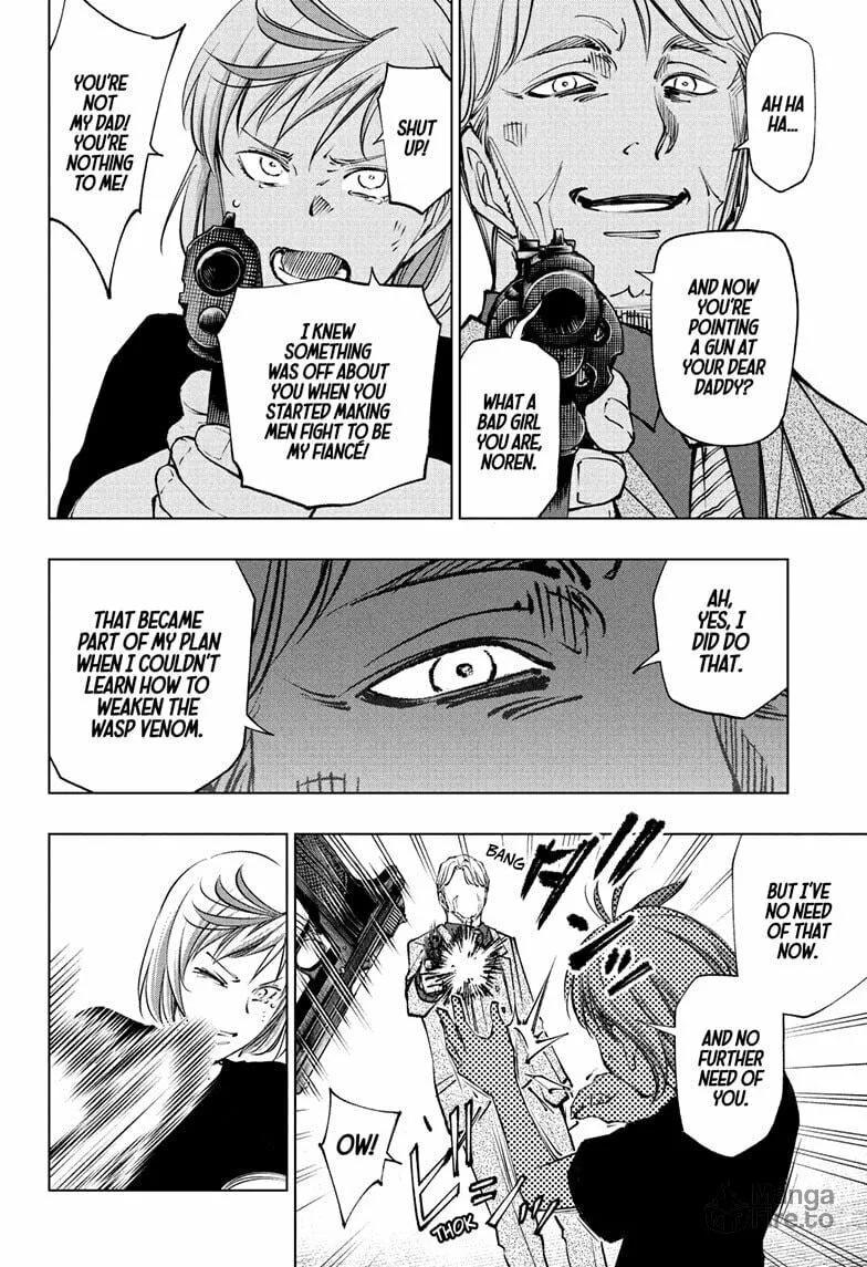 Read Kill Blue chapter 114 image 5 on Lezhin